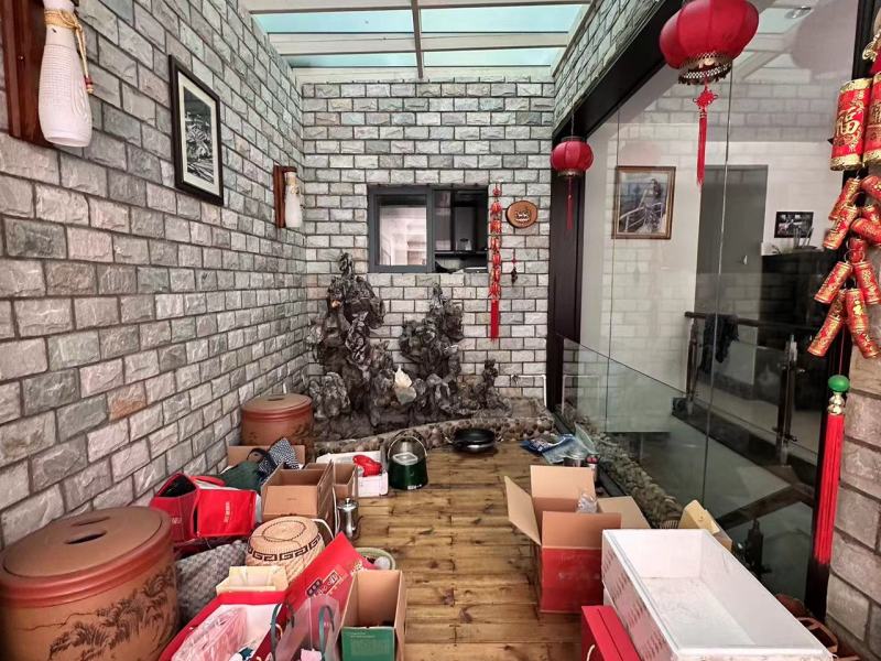 5室2廳3陽臺 都市楓林別墅自家花園