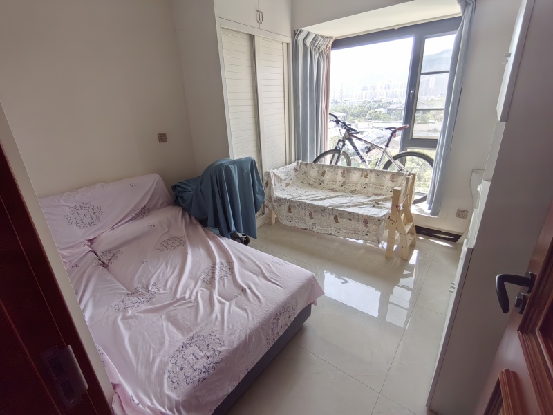 2室2廳1陽(yáng)臺(tái) 融創(chuàng)春風(fēng)十里A10地塊臥室