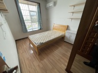 4室2廳2陽臺(tái) 恒安新鄰居臥室