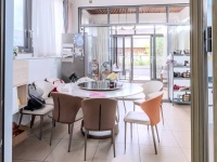 4室2廳2陽(yáng)臺(tái) 碧桂園紫臺(tái)餐廳