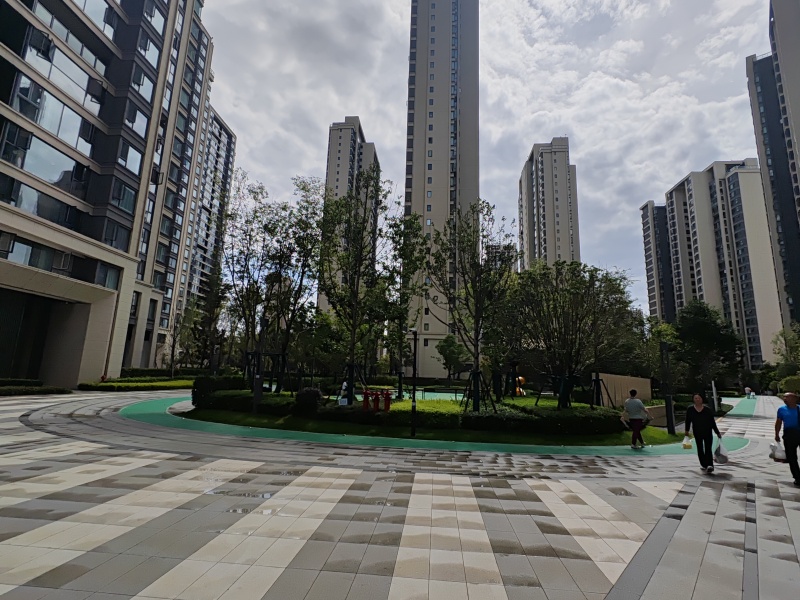 3室2廳1陽臺(tái) 招商雍和府一期其他