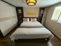 3室2廳1陽(yáng)臺(tái) 翠湖太龍公館臥室