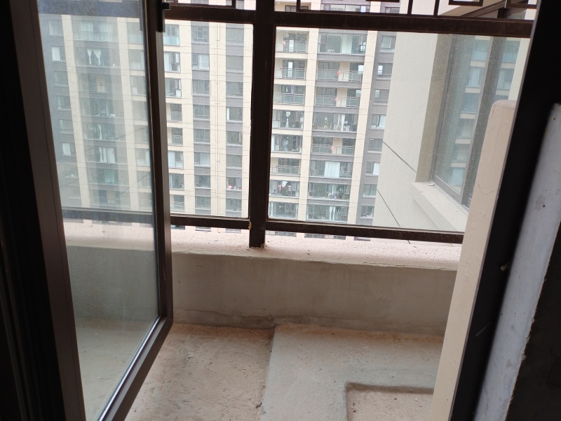 4室2廳2陽臺(tái) 北大資源頤和1898二期陽臺(tái)