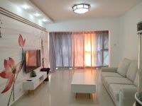 2室2廳 時光俊園客廳