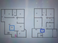 6室3廳3陽臺(tái) 南方公園戶型圖