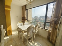 2室2廳2陽臺 奧宸橙郡一期餐廳