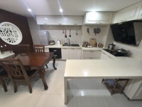 3室2廳1陽(yáng)臺(tái) 翠湖太龍公館廚房