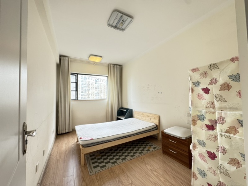 3室1廳1陽臺 南亞未來城臥室