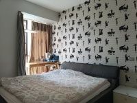 3室1廳1陽臺 和諧世紀臥室