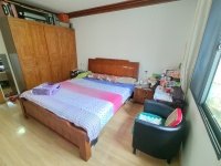 4室2廳1陽臺 金星小區(qū)臥室