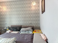 3室1廳1陽臺 和諧世紀臥室