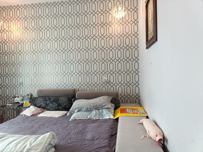 3室1廳1陽臺 和諧世紀臥室