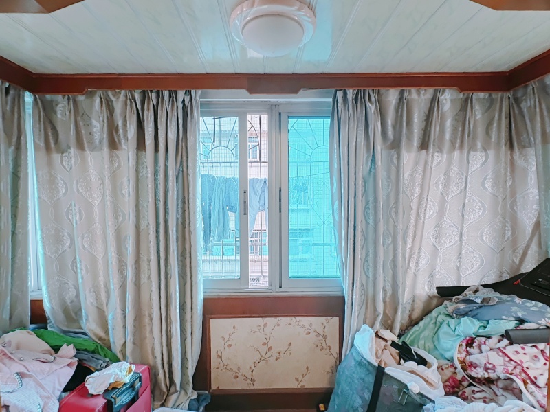 3室2廳1陽臺 南疆花園陽臺