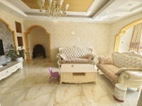 2室2廳2陽臺 奧宸橙郡一期客廳