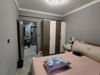 3室2廳1陽臺(tái) 招商雍和府一期臥室