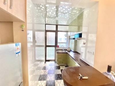 1室1廳1陽臺 西南海泰和苑小區(qū)平面圖