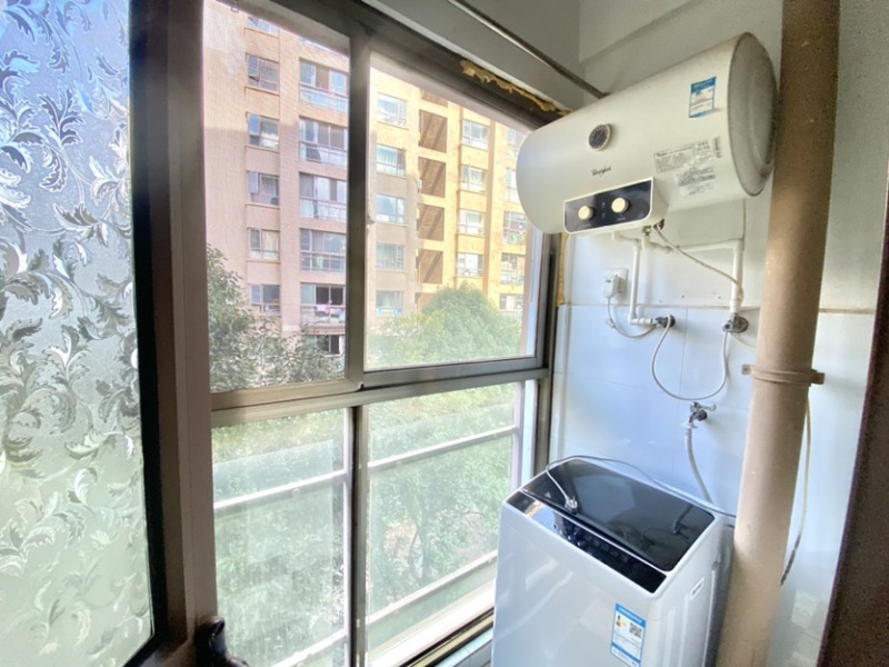 1室1廳1陽臺 西南海泰和苑小區(qū)平面圖