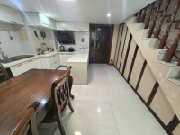 3室2廳1陽(yáng)臺(tái) 翠湖太龍公館廚房