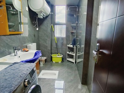 2室2廳1陽臺 經典雙城一期衛(wèi)生間