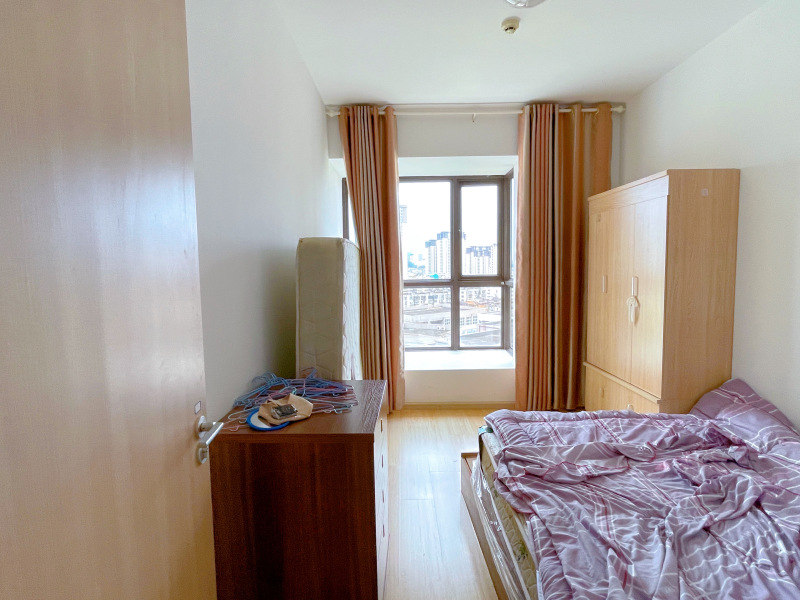 4室2廳2陽臺 俊發(fā)盛唐城星河郡（一期）臥室