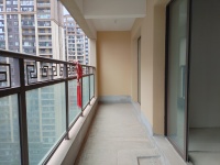 4室2廳2陽臺(tái) 北大資源頤和1898二期陽臺(tái)