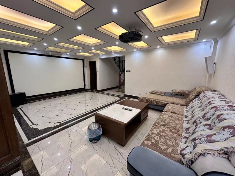 6室2廳1陽臺 立欣洲別墅客廳