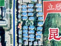 6室2廳1陽臺 立欣洲別墅小區(qū)平面圖