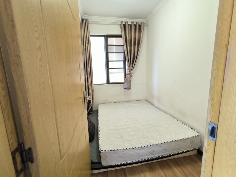 3室2廳1陽臺 南亞未來城臥室