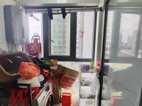 3室2廳1陽臺(tái) 招商雍和府一期陽臺(tái)