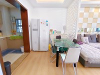 2室2廳1陽臺 經典雙城一期餐廳