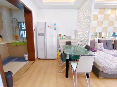 2室2廳1陽臺 經典雙城一期餐廳