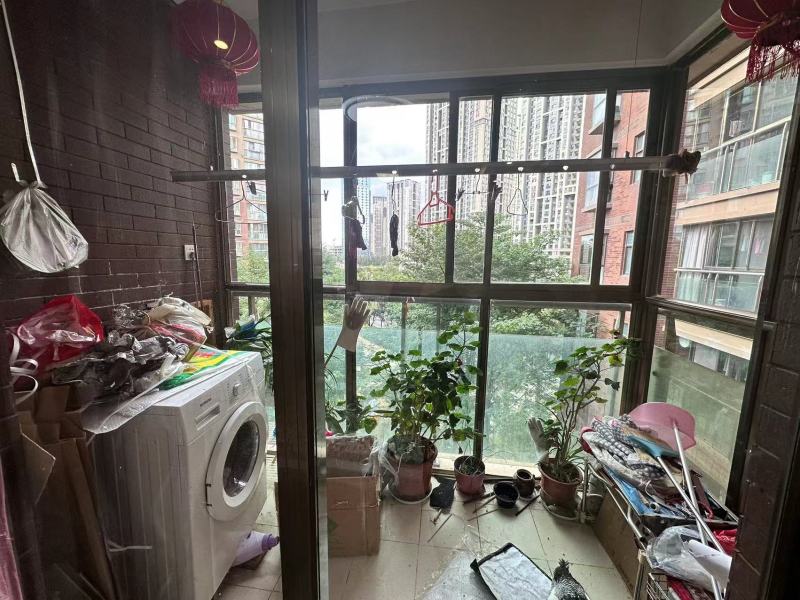 2室2廳1陽臺 麗水雅苑陽臺