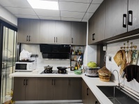 3室2廳1陽臺(tái) 招商雍和府一期廚房