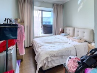 4室2廳2陽(yáng)臺(tái) 碧桂園紫臺(tái)臥室