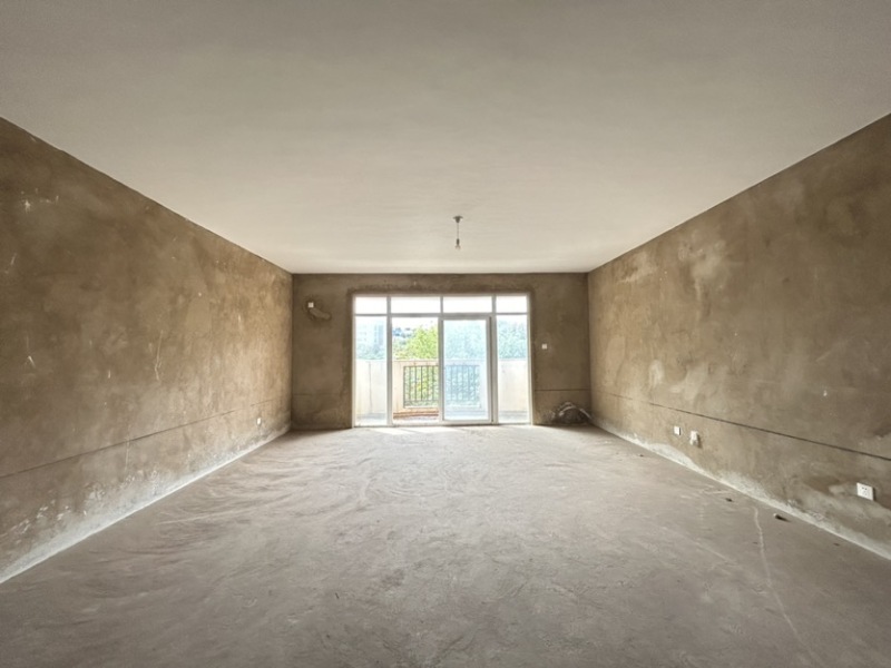 5室3廳2陽臺 白龍苑客廳