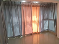 2室2廳 時光俊園陽臺