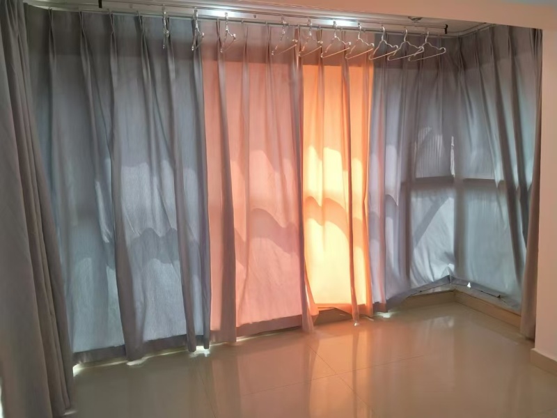 2室2廳 時光俊園陽臺