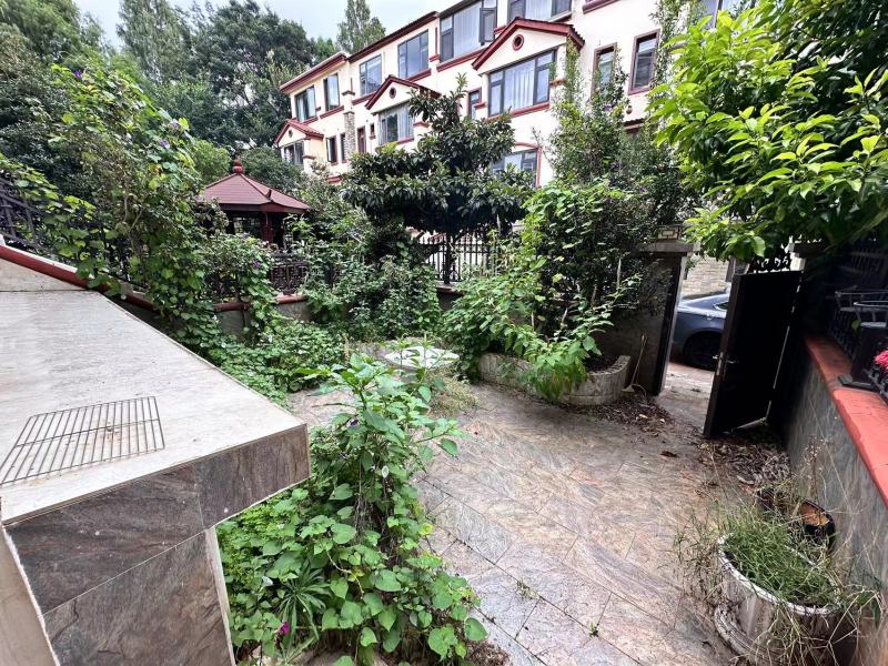 6室2廳1陽臺 立欣洲別墅自家花園