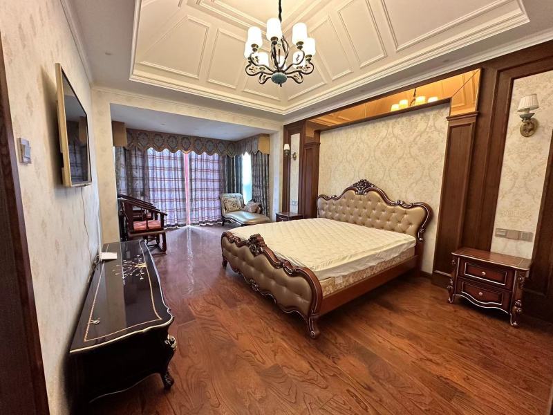 6室2廳1陽臺 立欣洲別墅臥室