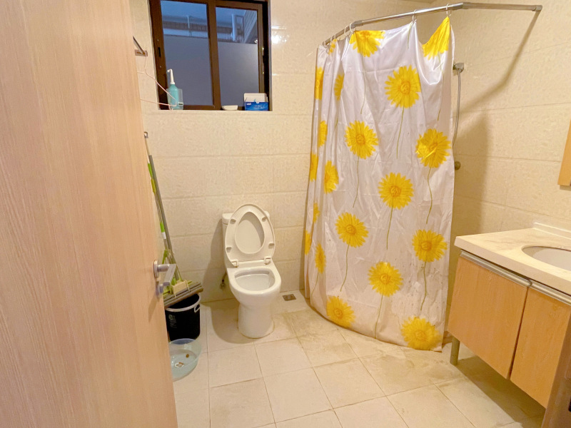 4室2廳2陽臺 俊發(fā)盛唐城星河郡（一期）衛(wèi)生間