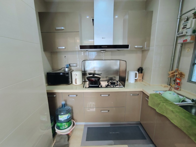 2室2廳1陽臺 經典雙城一期廚房