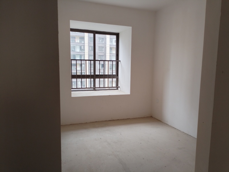 4室2廳2陽臺(tái) 北大資源頤和1898二期臥室