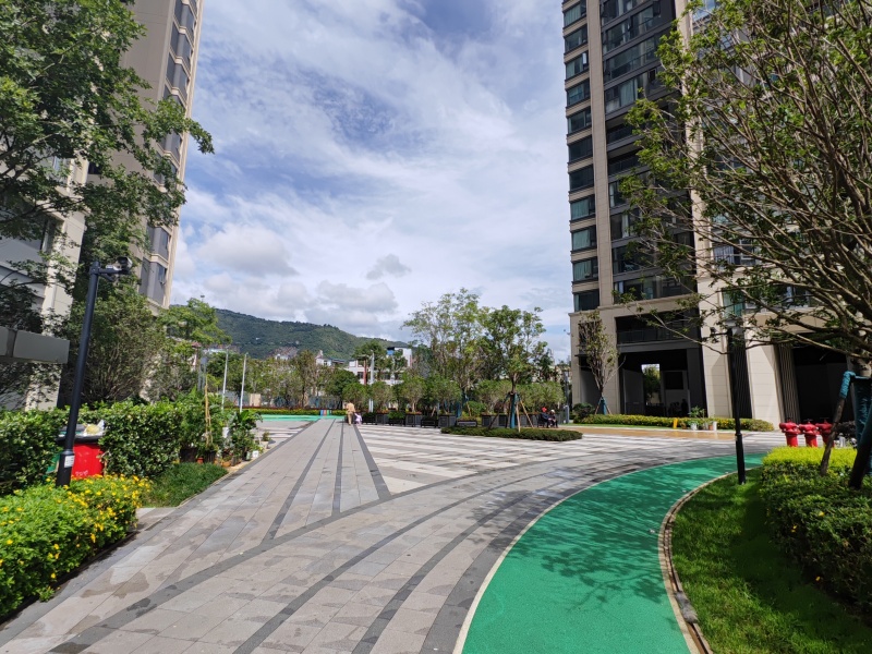 3室2廳1陽臺(tái) 招商雍和府一期其他