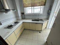 4室2廳2陽臺(tái) 恒安新鄰居廚房