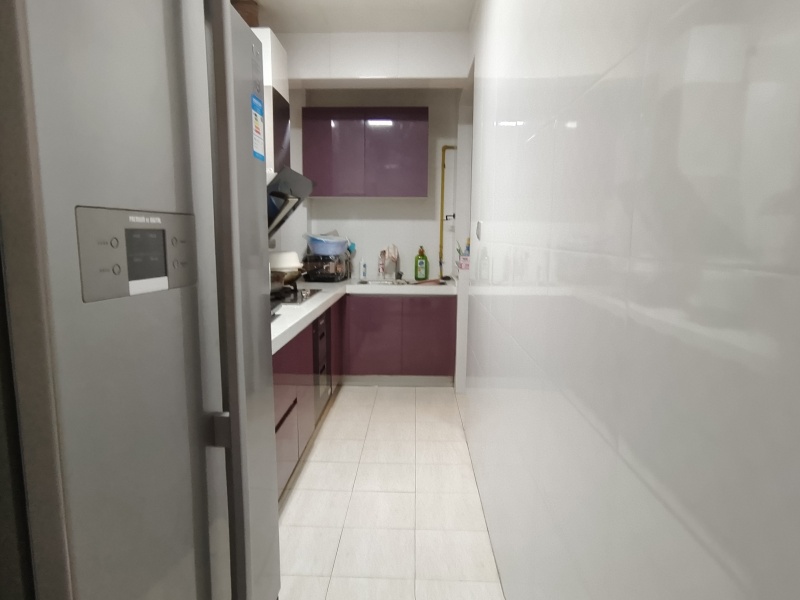 3室2廳2陽臺 花香四季廚房