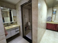 3室2廳1陽臺 南亞未來城衛(wèi)生間