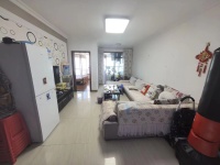 2室2廳3陽臺(tái) 紅星國(guó)際紫郡客廳