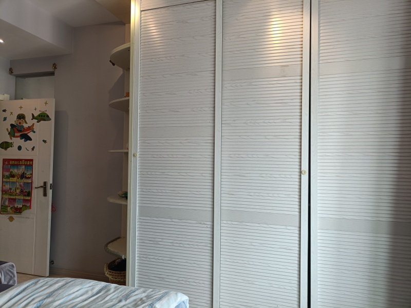 3室1廳1陽臺 和諧世紀臥室