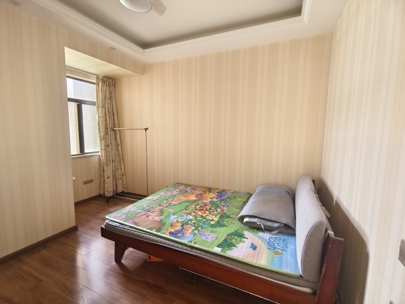 2室2廳2陽臺 奧宸橙郡一期臥室