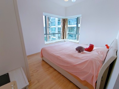 2室2廳1陽臺 經典雙城一期臥室